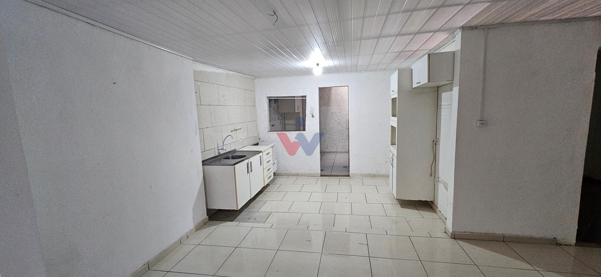 Casa à venda com 90m², Ganchinho, Curitiba - PR