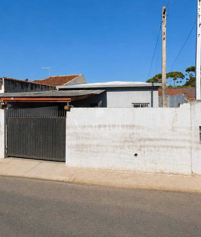 Casa à venda com 90m², Ganchinho, Curitiba - PR