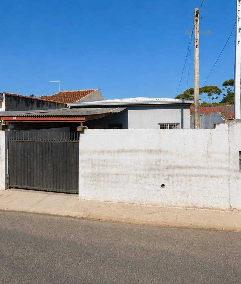 Casa à venda com 90m², Ganchinho, Curitiba - PR