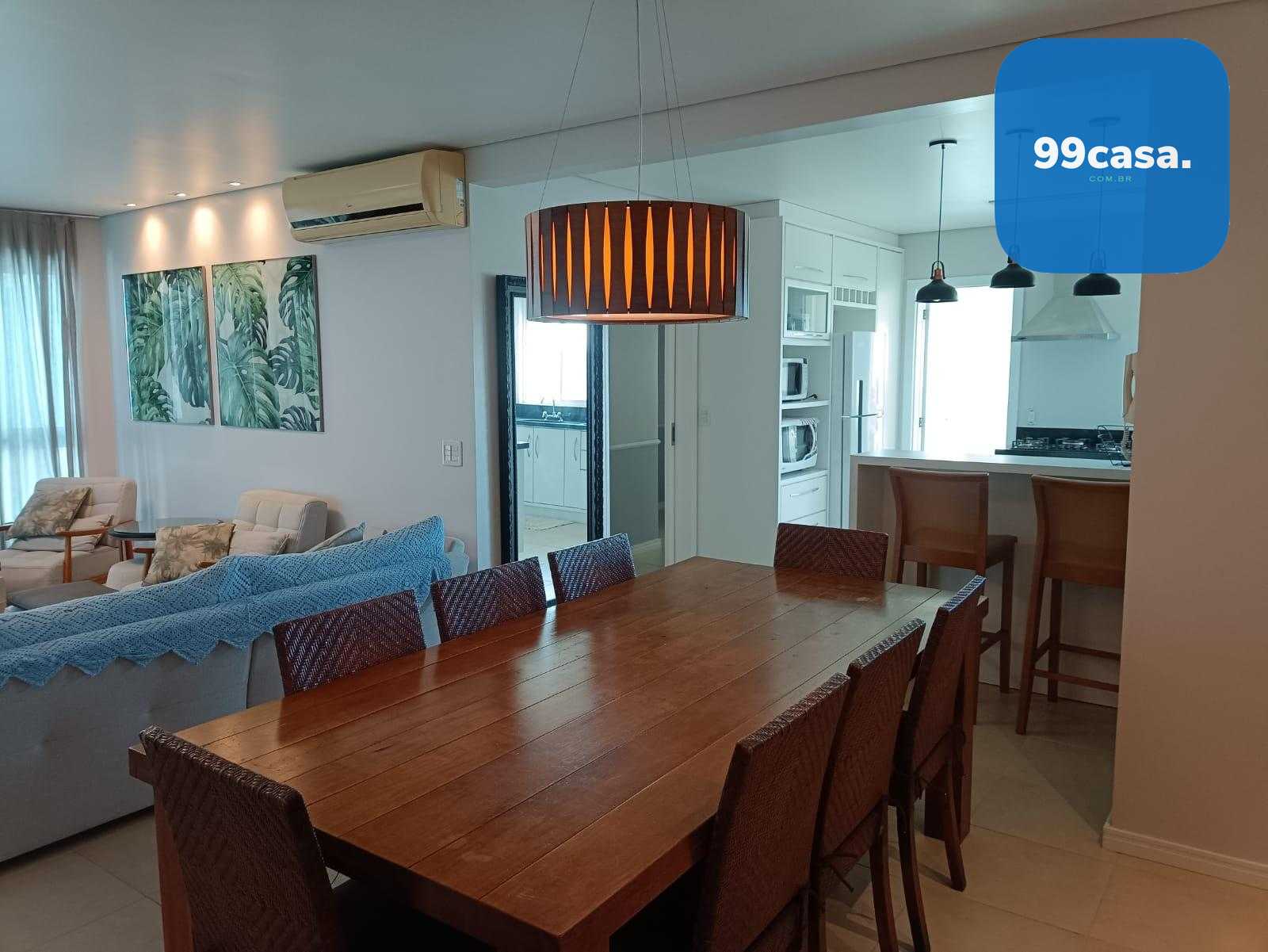 Apartamento Mobiliado com 3 Quartos e 2 Vagas em Condomínio Cl...