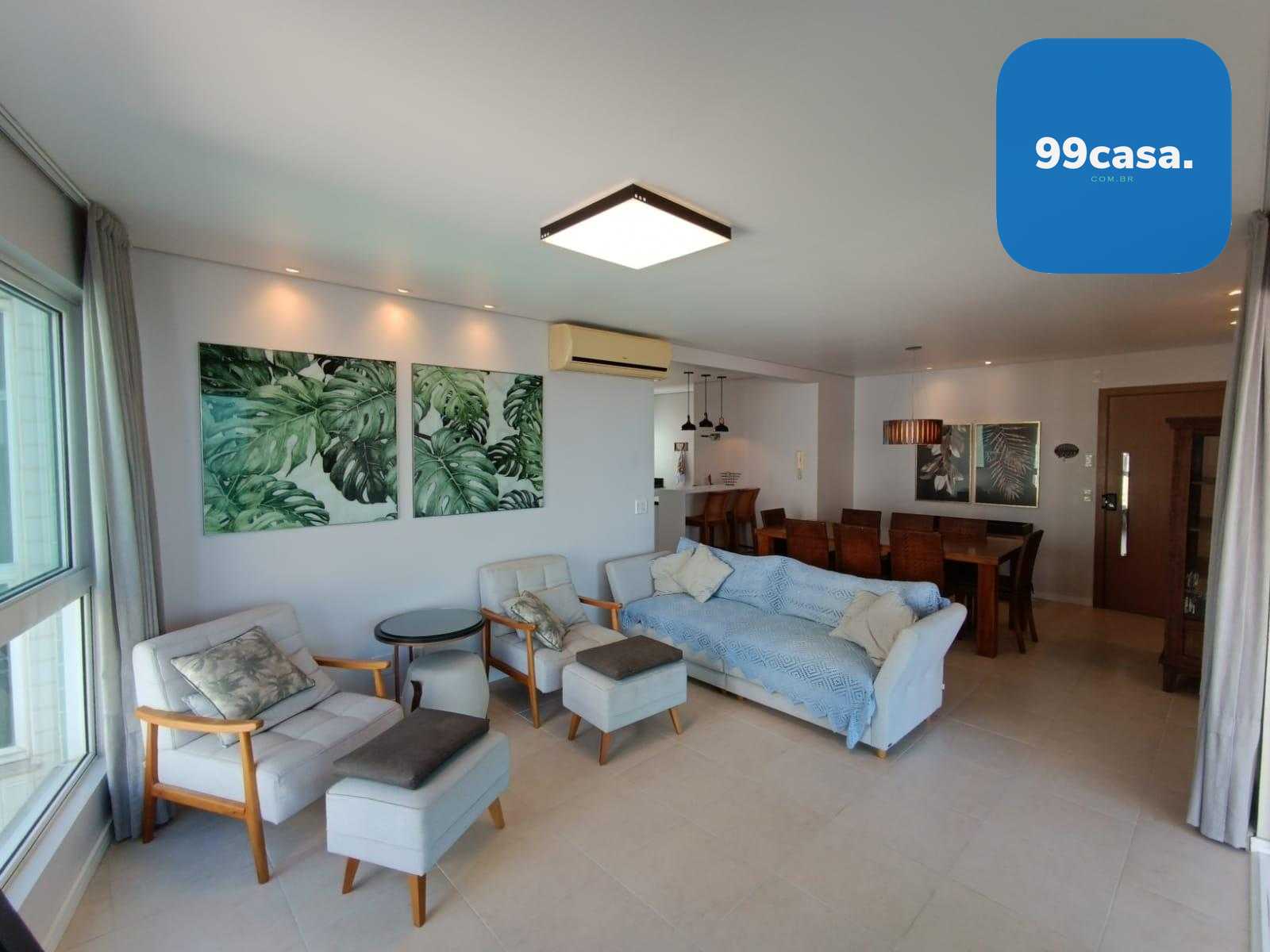 Apartamento Mobiliado com 3 Quartos e 2 Vagas em Condomínio Cl...