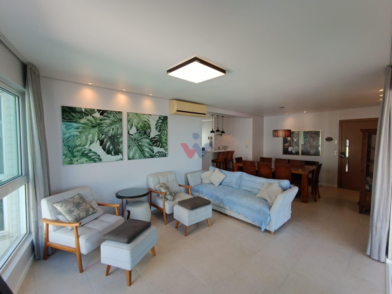 Apartamento Mobiliado com 3 Quartos e 2 Vagas em Condomínio Cl...