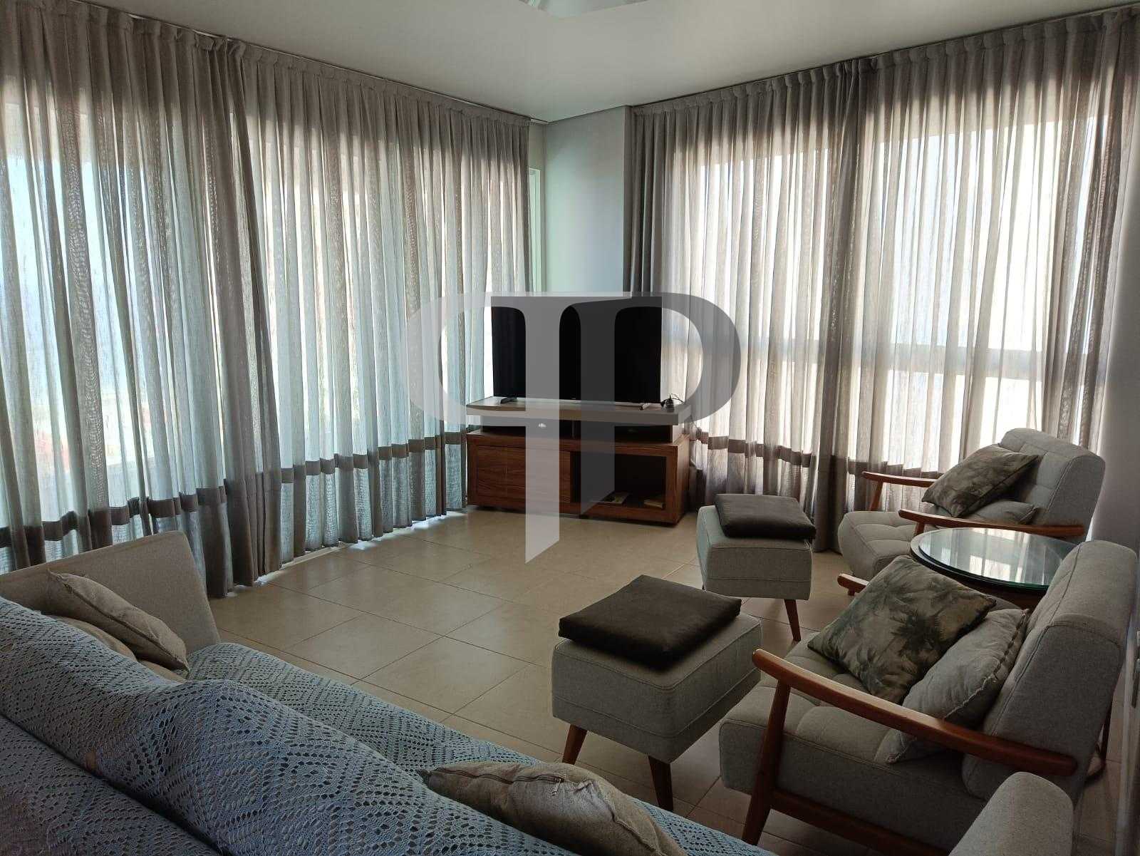 Apartamento Mobiliado com 3 Quartos e 2 Vagas em Condomínio Cl...