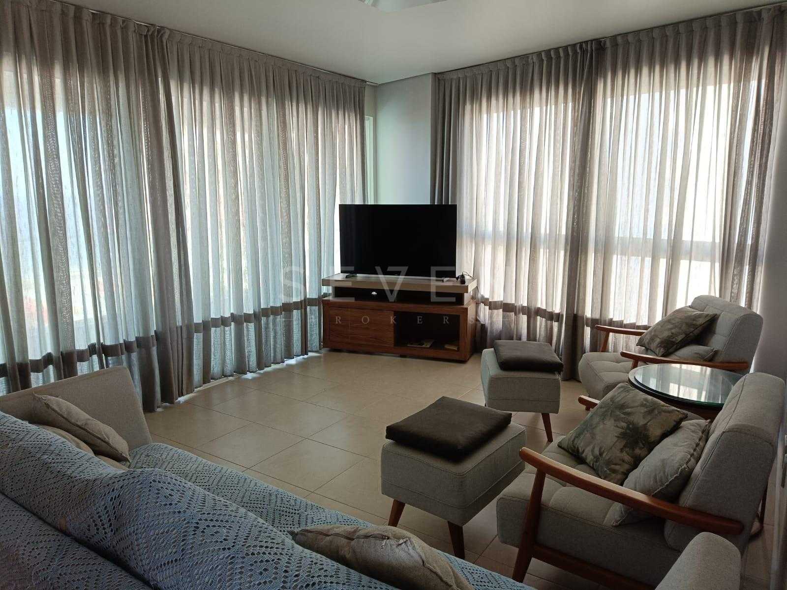 Apartamento Mobiliado com 3 Quartos e 2 Vagas em Condomínio Cl...