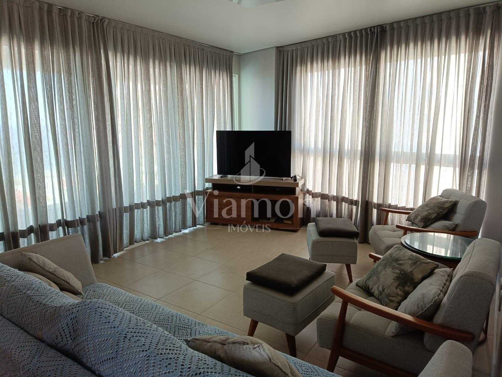 Apartamento Mobiliado com 3 Quartos e 2 Vagas em Condomínio Cl...