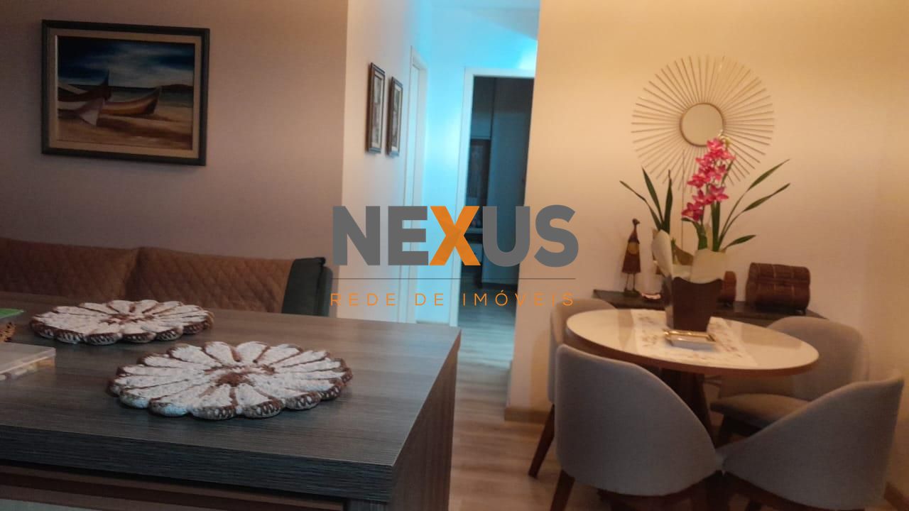 Apartamento Semimobiliado no Capão Raso 55m² , Condomínio Comp...