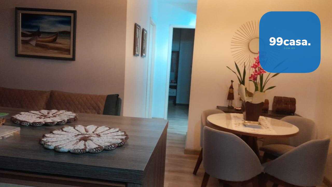 Sua primeira casa nova em Fazenda Rio Grande, 2 quartos, pront...