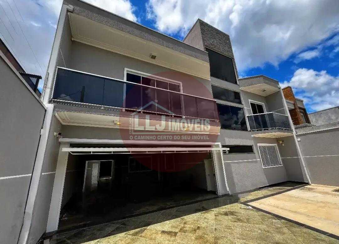 Sobrado Triplex com 4 dormitórios à venda,480.00 m², Neoville CURITIBA - PR