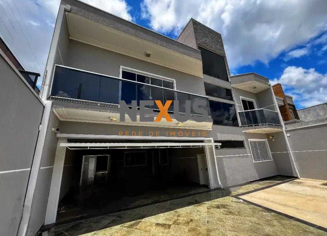Sobrado Triplex com 4 dormitórios à venda,480.00 m², Neoville ...