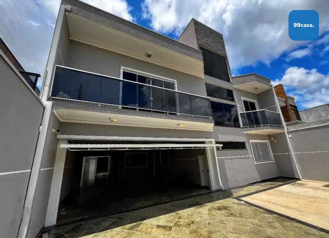 Sobrado Triplex com 4 dormitórios à venda,480.00 m², Neoville ...