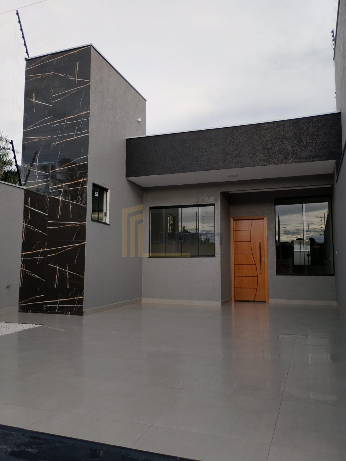 Casa no Ouro Verde II 3 Quartos, Suíte, Espaço Gourmet e Acaba...