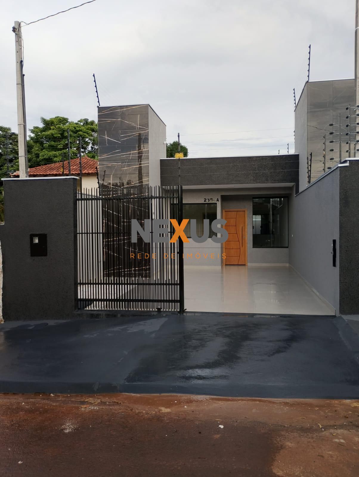 Casa no Jardim Independencia 3 Quartos, Suíte, Espaço Gourmet