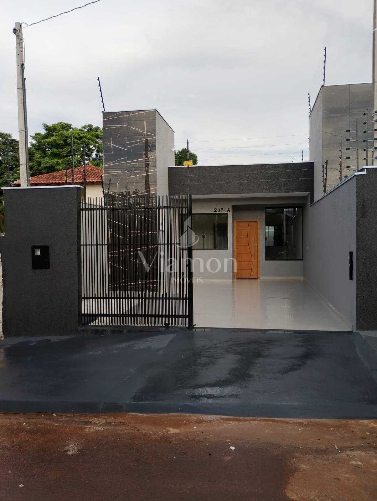 Casa no Jardim Independencia 3 Quartos, Suíte, Espaço Gourmet