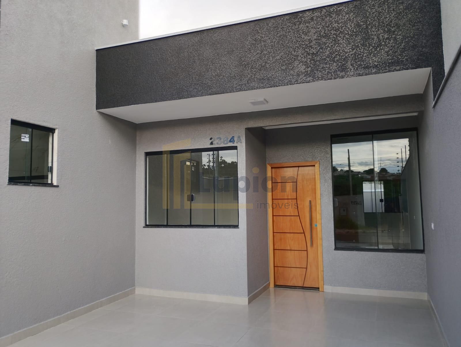 Casa no Ouro Verde II 3 Quartos, Suíte, Espaço Gourmet e Acaba...