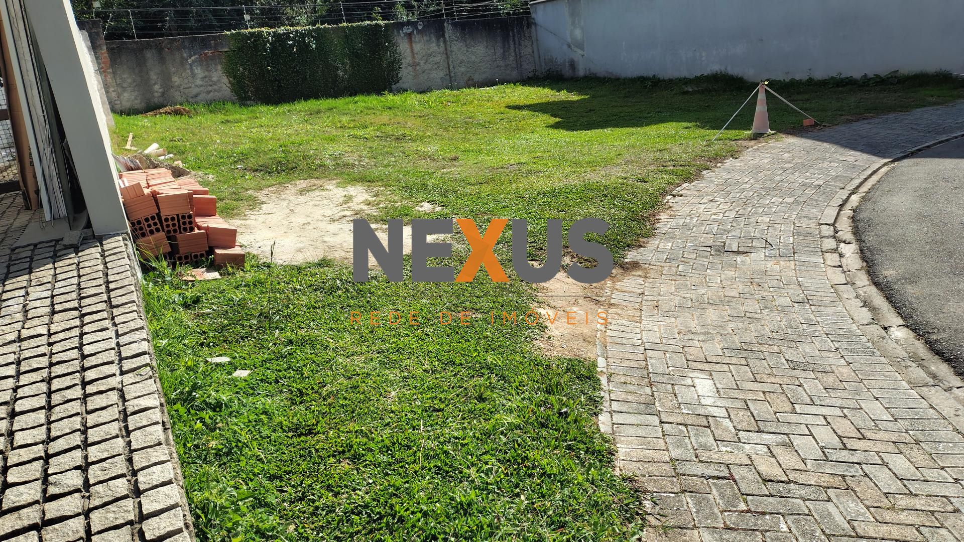 Terreno Em Condomínio Fechado, No Bairro Cachoeira, Curitiba P...