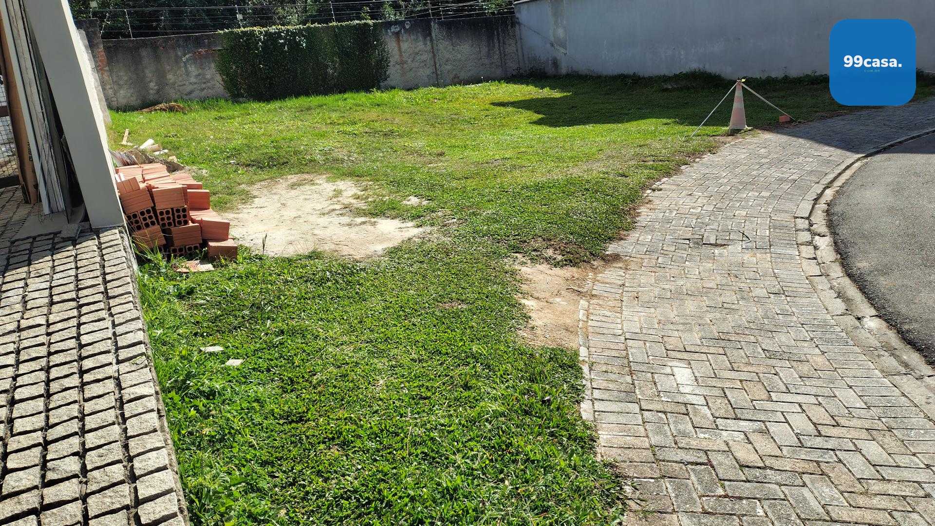 Terreno Em Condomínio Fechado, No Bairro Cachoeira, Curitiba P...