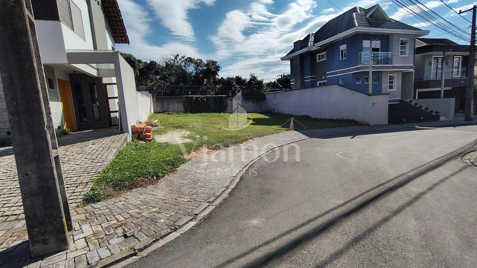 Terreno Em Condomínio Fechado, No Bairro Cachoeira, Curitiba P...