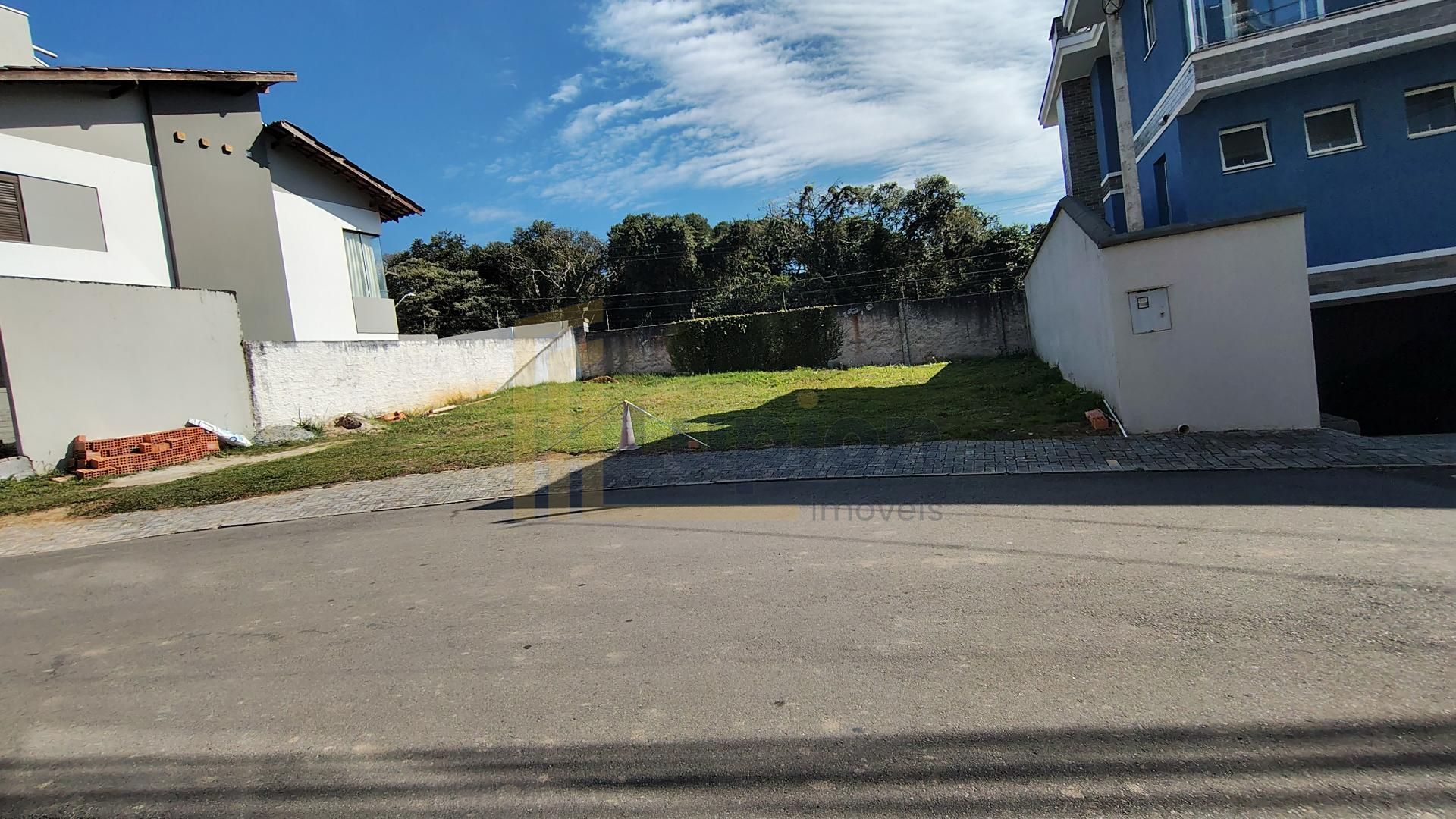 Terreno Em Condomínio Fechado, No Bairro Cachoeira, Curitiba P...