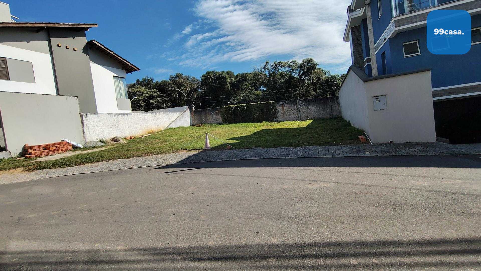 Terreno Em Condomínio Fechado, No Bairro Cachoeira, Curitiba P...