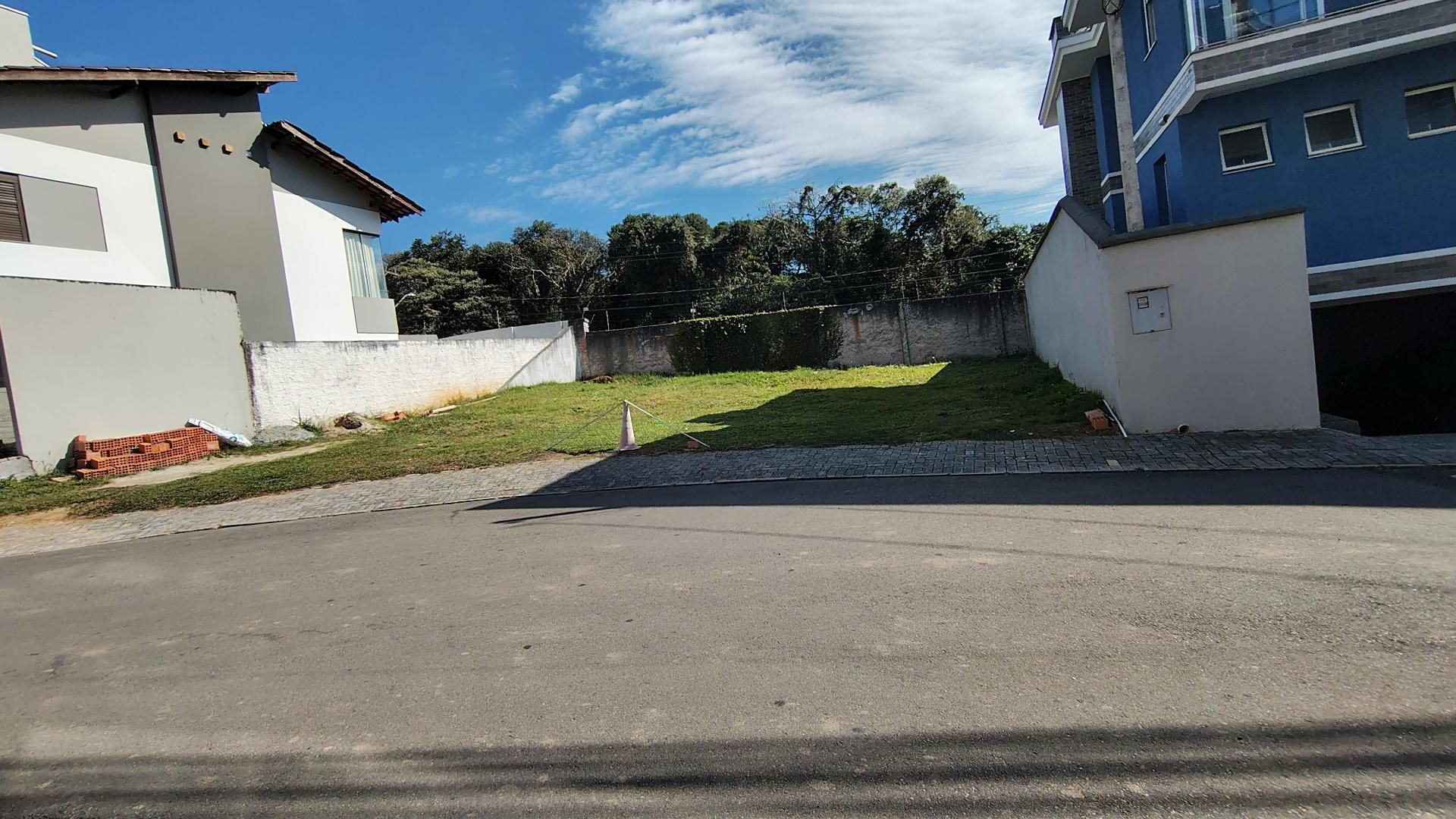 Terreno Em Condomínio Fechado, No Bairro Cachoeira, Curitiba P...