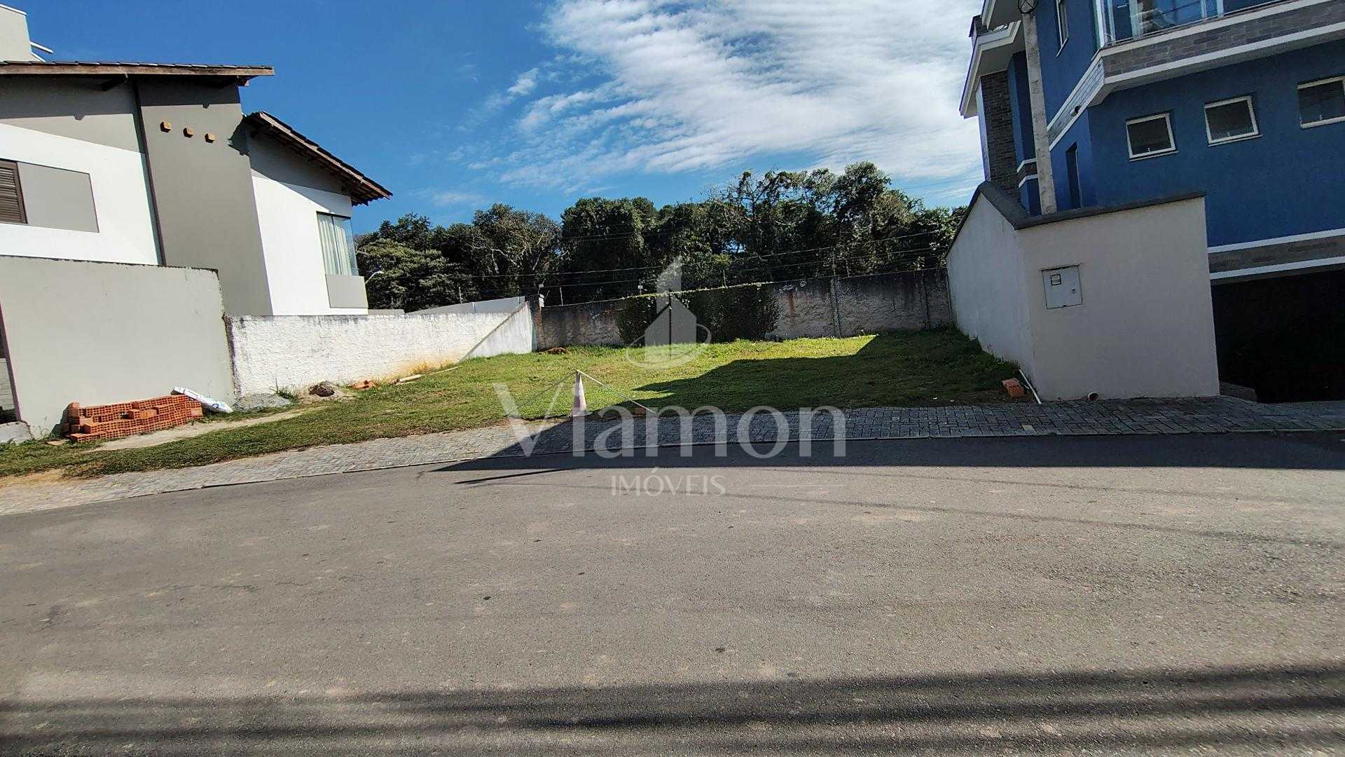 Terreno Em Condomínio Fechado, No Bairro Cachoeira, Curitiba P...