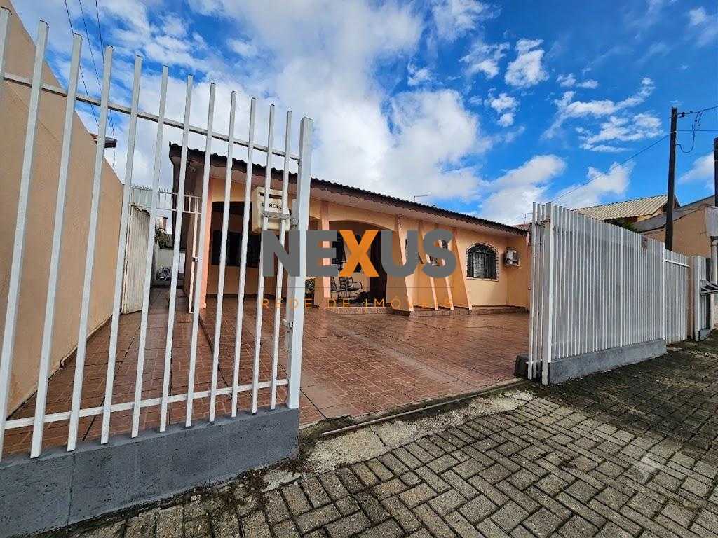 Casa com 115m² em terreno de 360 m², no Fazenda Velha em Arauc...