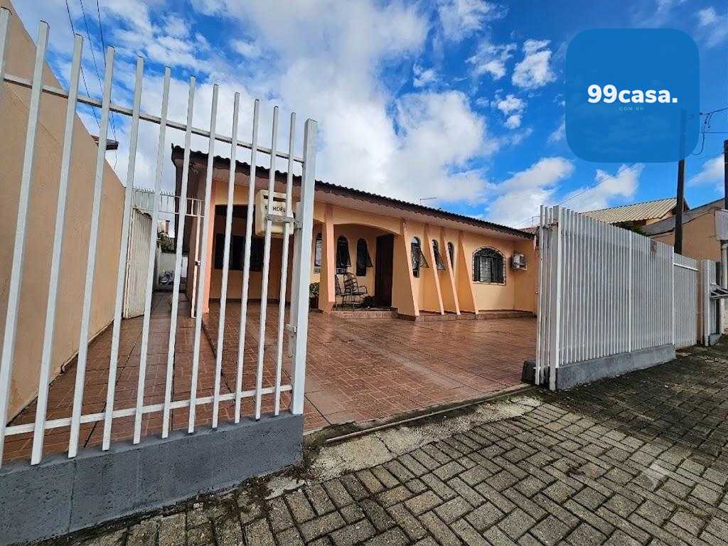 Casa com 115m² em terreno de 360 m², no Fazenda Velha em Arauc...