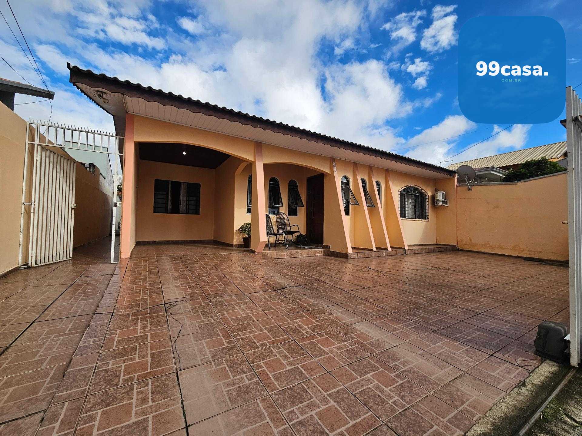 Casa com 115m² em terreno de 360 m², no Fazenda Velha em Arauc...