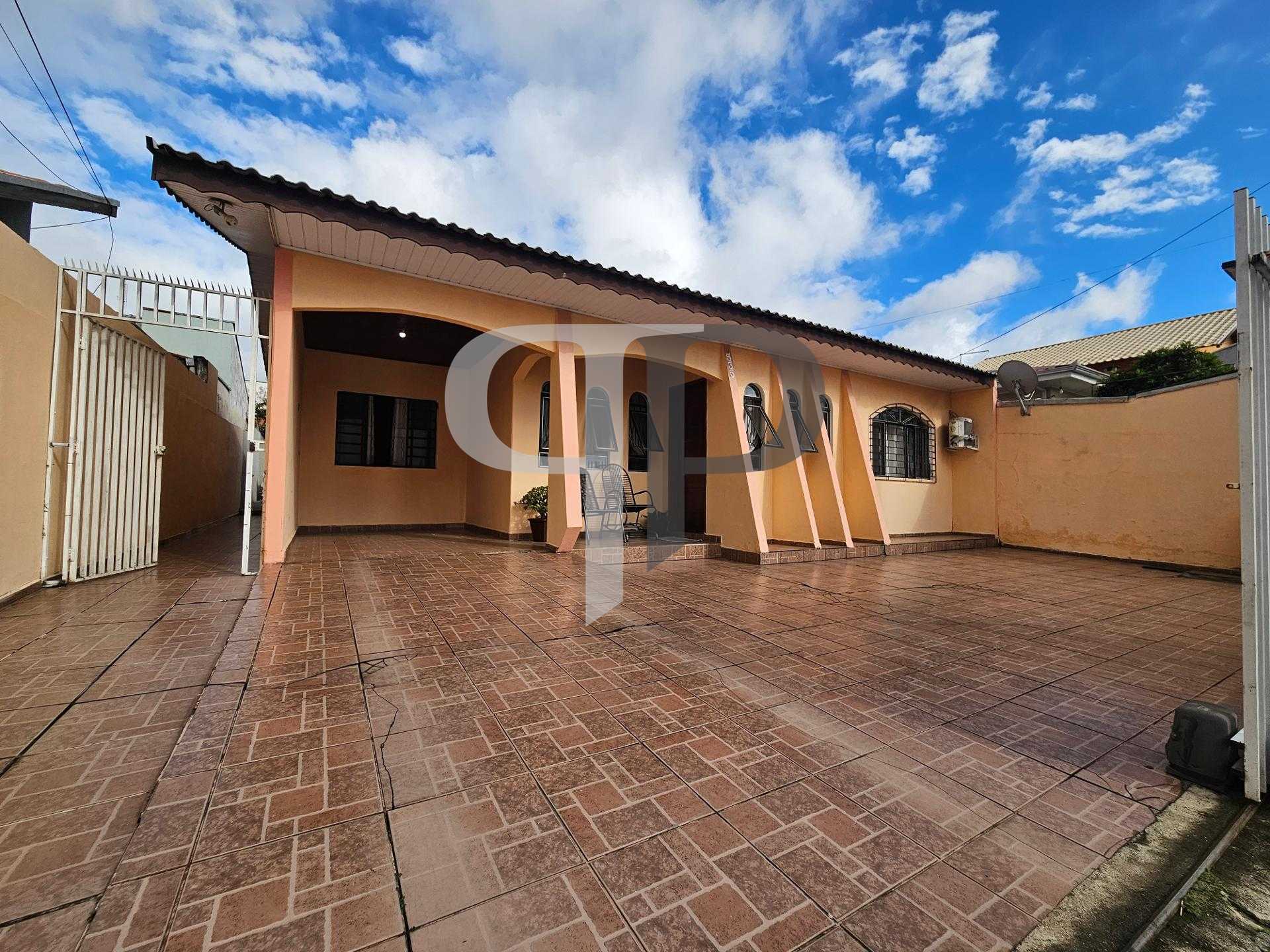 Casa com 115m² em terreno de 360 m², no Fazenda Velha em Arauc...