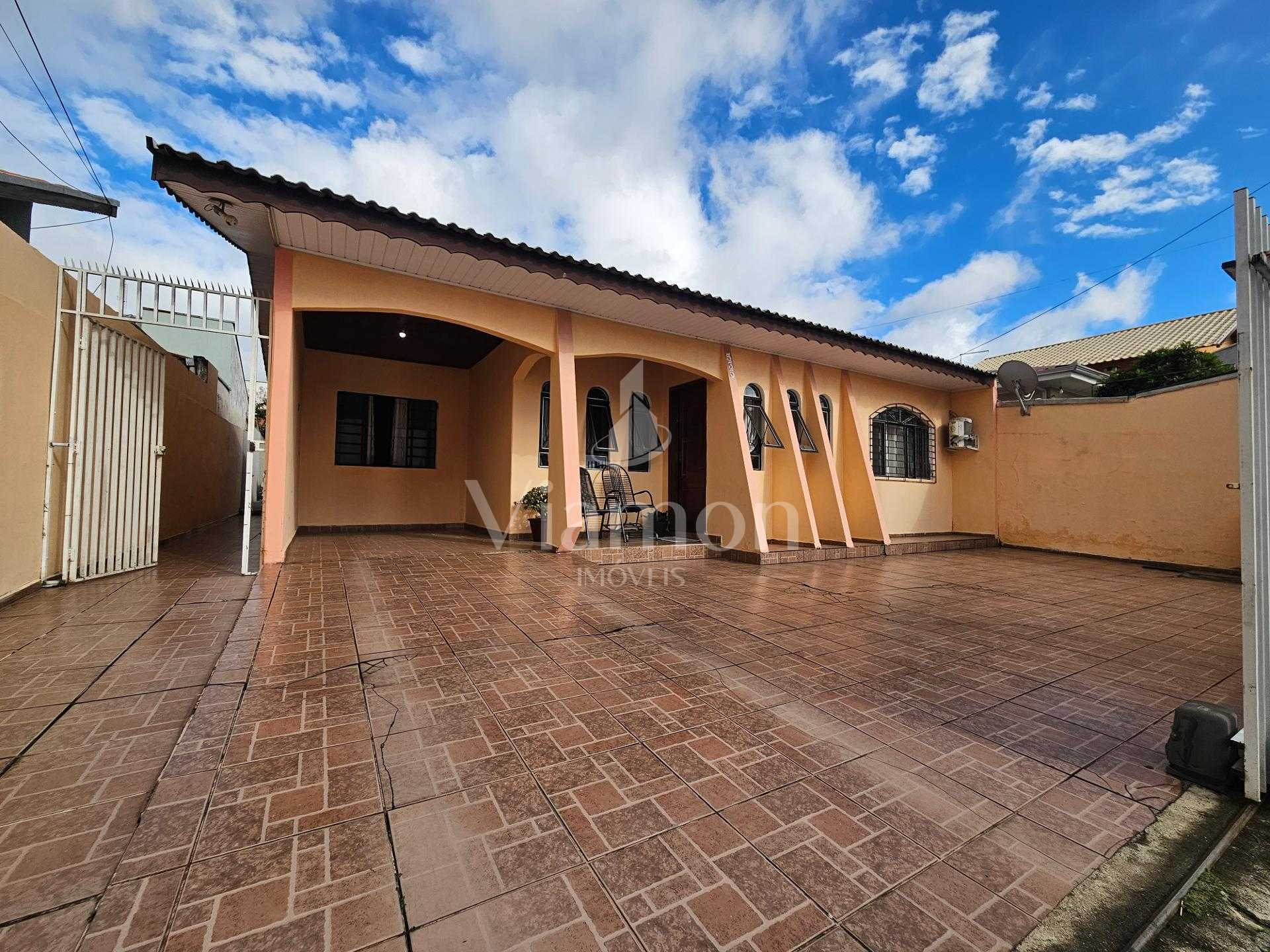 Casa com 115m² em terreno de 360 m², no Fazenda Velha em Arauc...