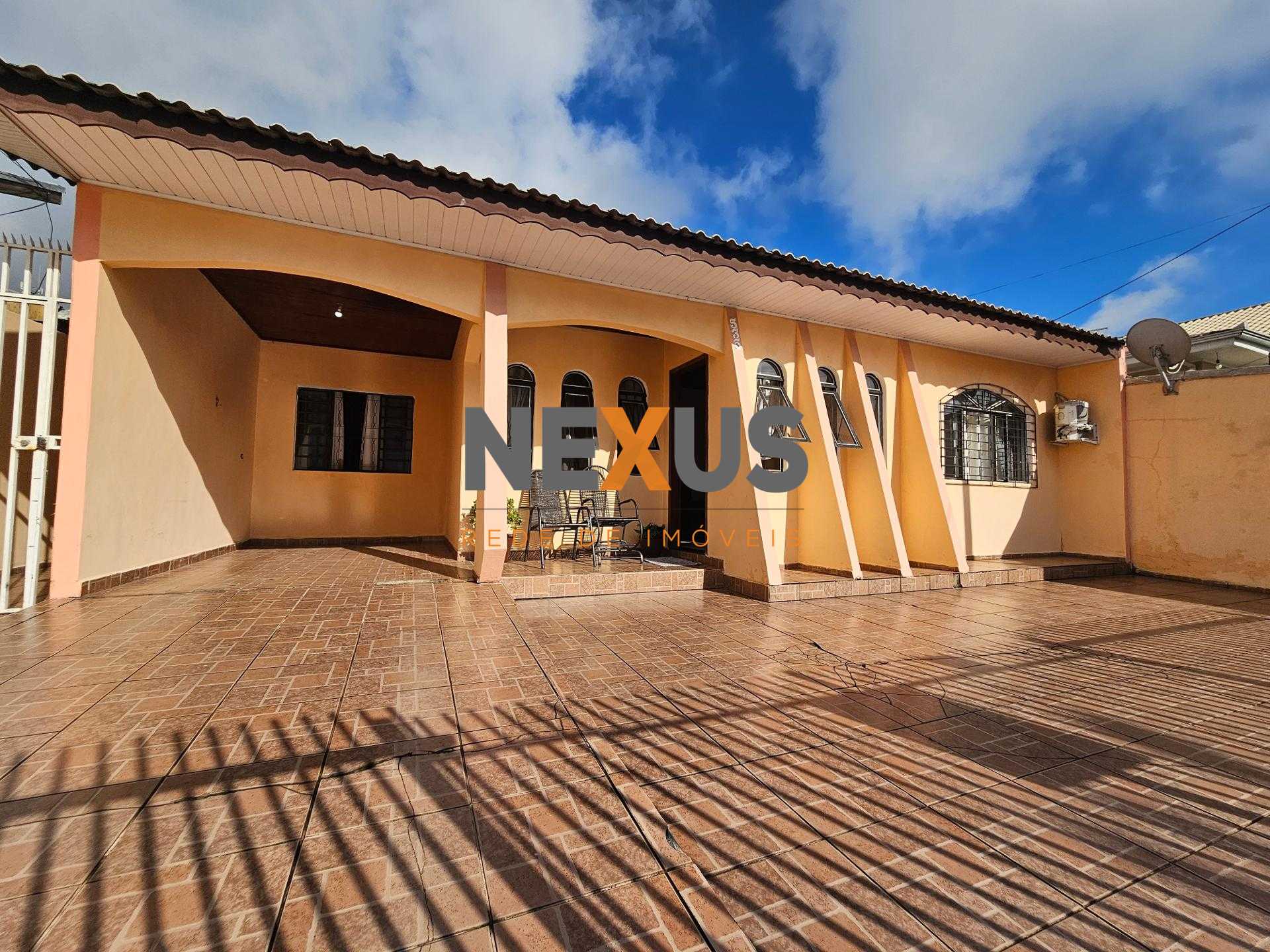 Casa com 115m² em terreno de 360 m², no Fazenda Velha em Arauc...