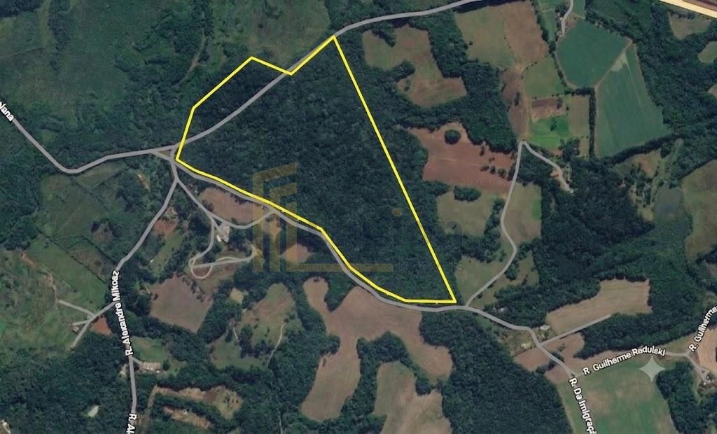 Área Rural Estratégica à Venda, 293.909,82 m², em Araucária
