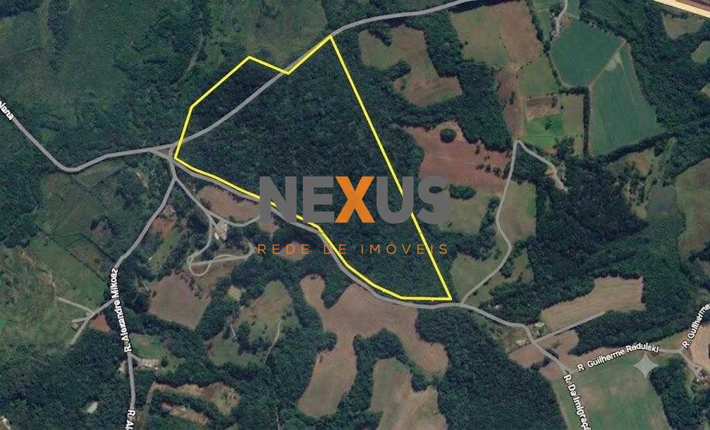 Área Rural Estratégica à Venda, 293.909,82 m², em Araucária