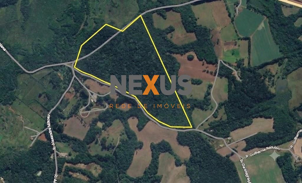 Área Rural Estratégica à Venda, 293.909,82 m², em Araucária