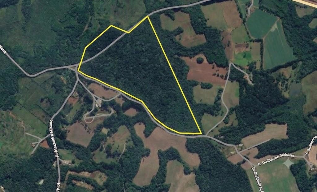 Área Rural Estratégica à Venda, 293.909,82 m², em Araucária