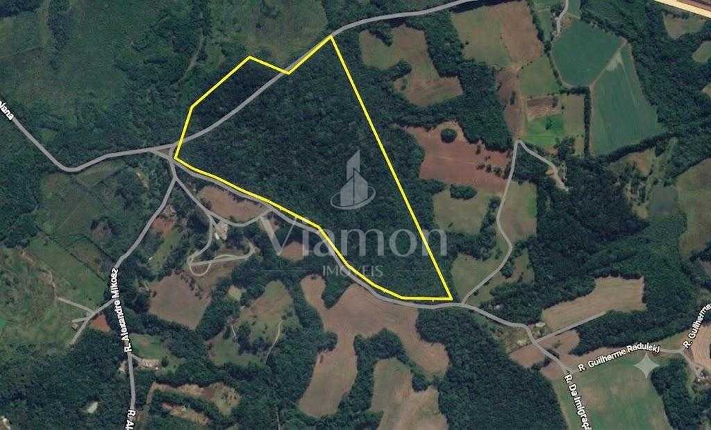 Área Rural Estratégica à Venda, 293.909,82 m², em Araucária