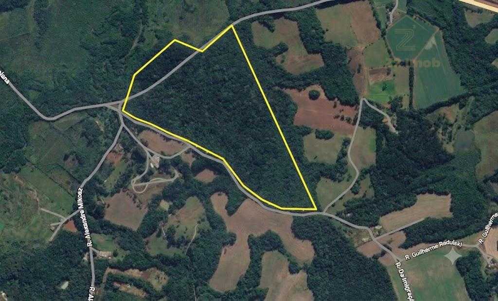 Área Rural Estratégica à Venda, 293.909,82 m², em Araucária
