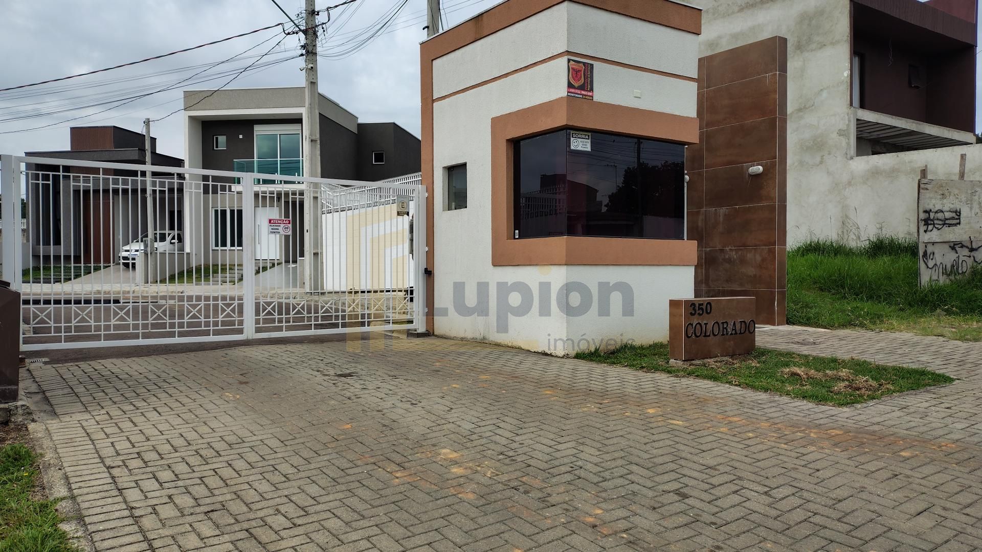 Terreno Em Condomínio Fechado , No Bairro Umbará, Cidade De Cu...