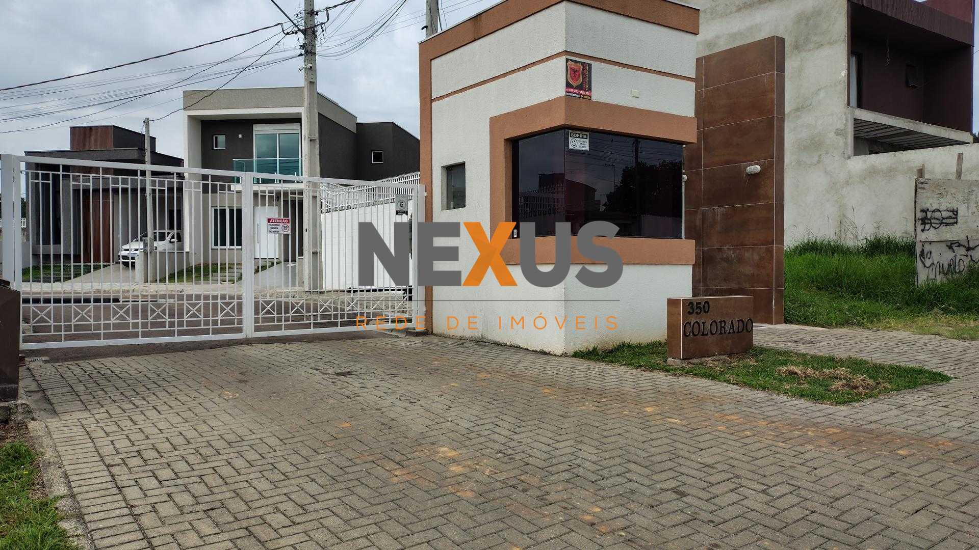 Terreno Em Condomínio Fechado , No Bairro Umbará, Cidade De Cu...