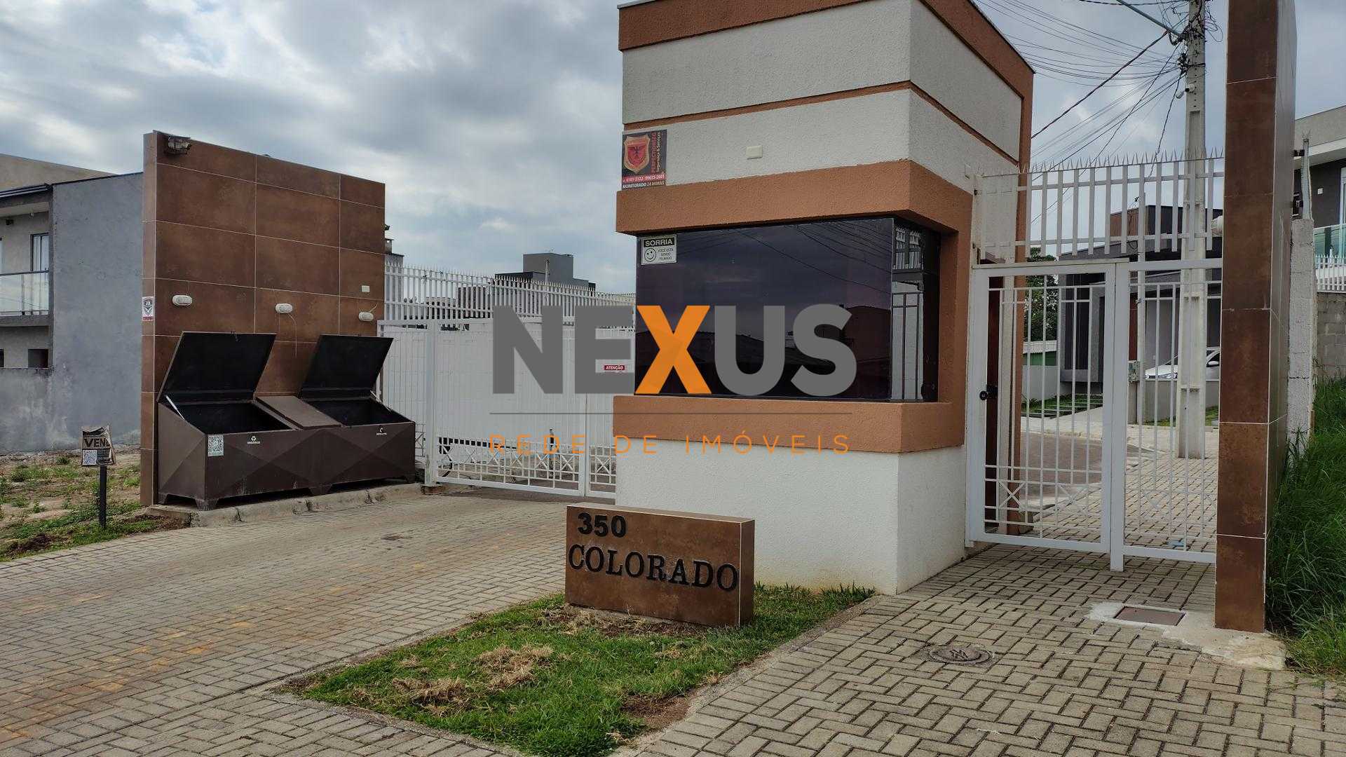 Terreno Em Condomínio Fechado , No Bairro Umbará, Cidade De Cu...