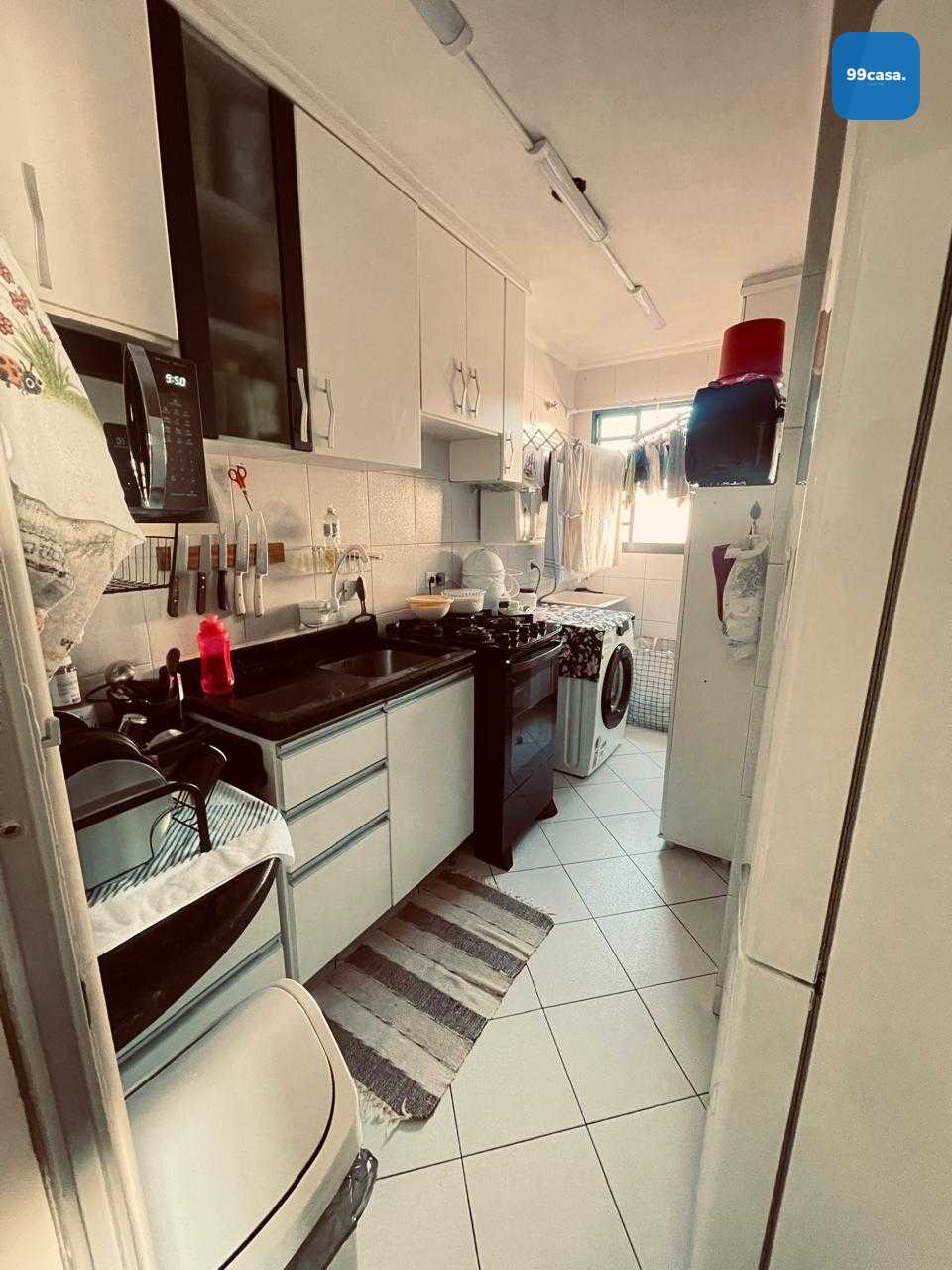 Apartamento de 3 Quartos no Tingui com Excelente Localização
