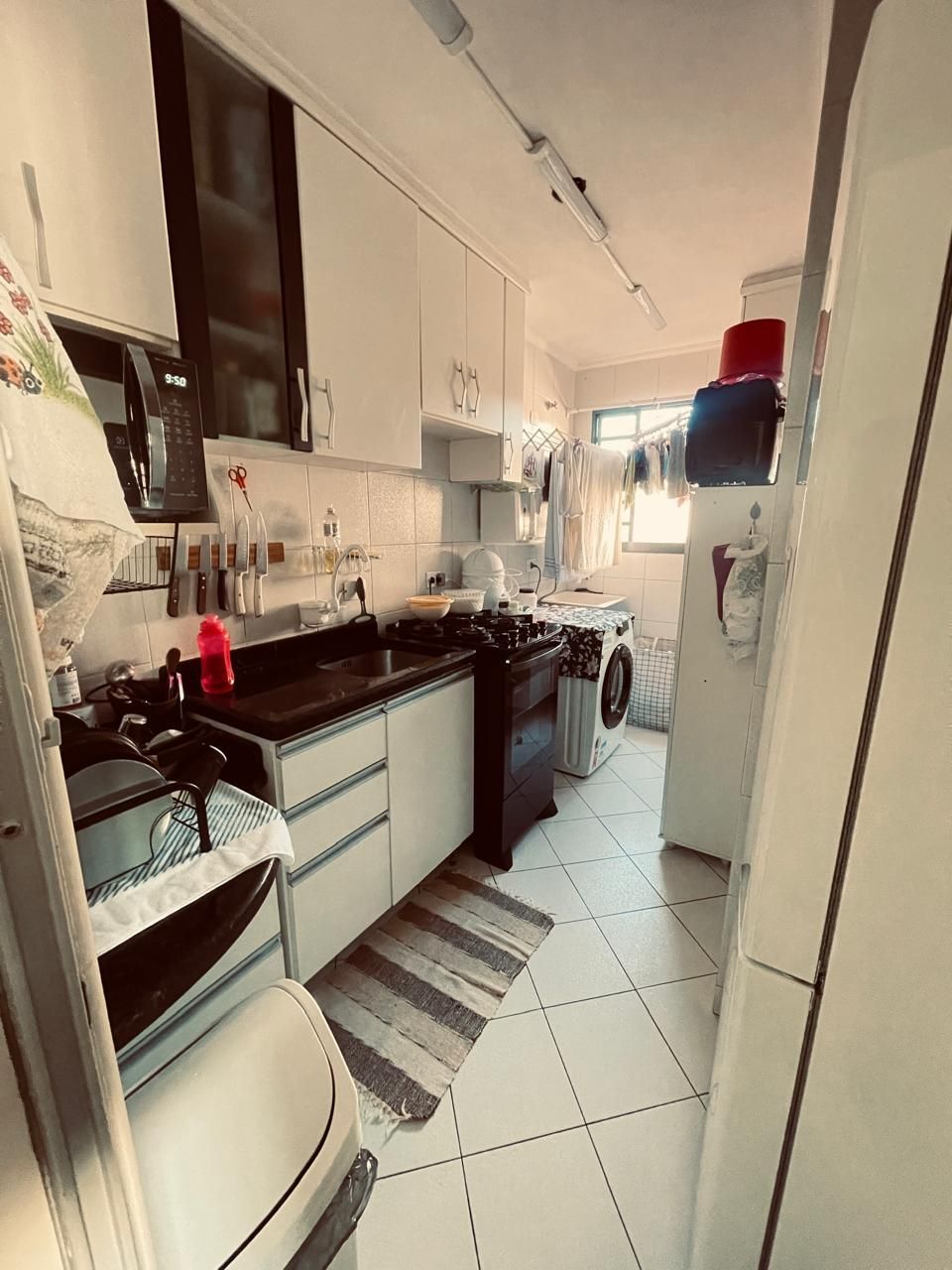 Apartamento de 3 Quartos no Tingui com Excelente Localização