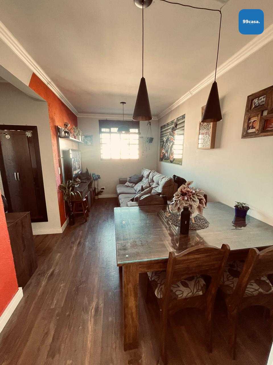 Apartamento de 3 Quartos no Tingui com Excelente Localização