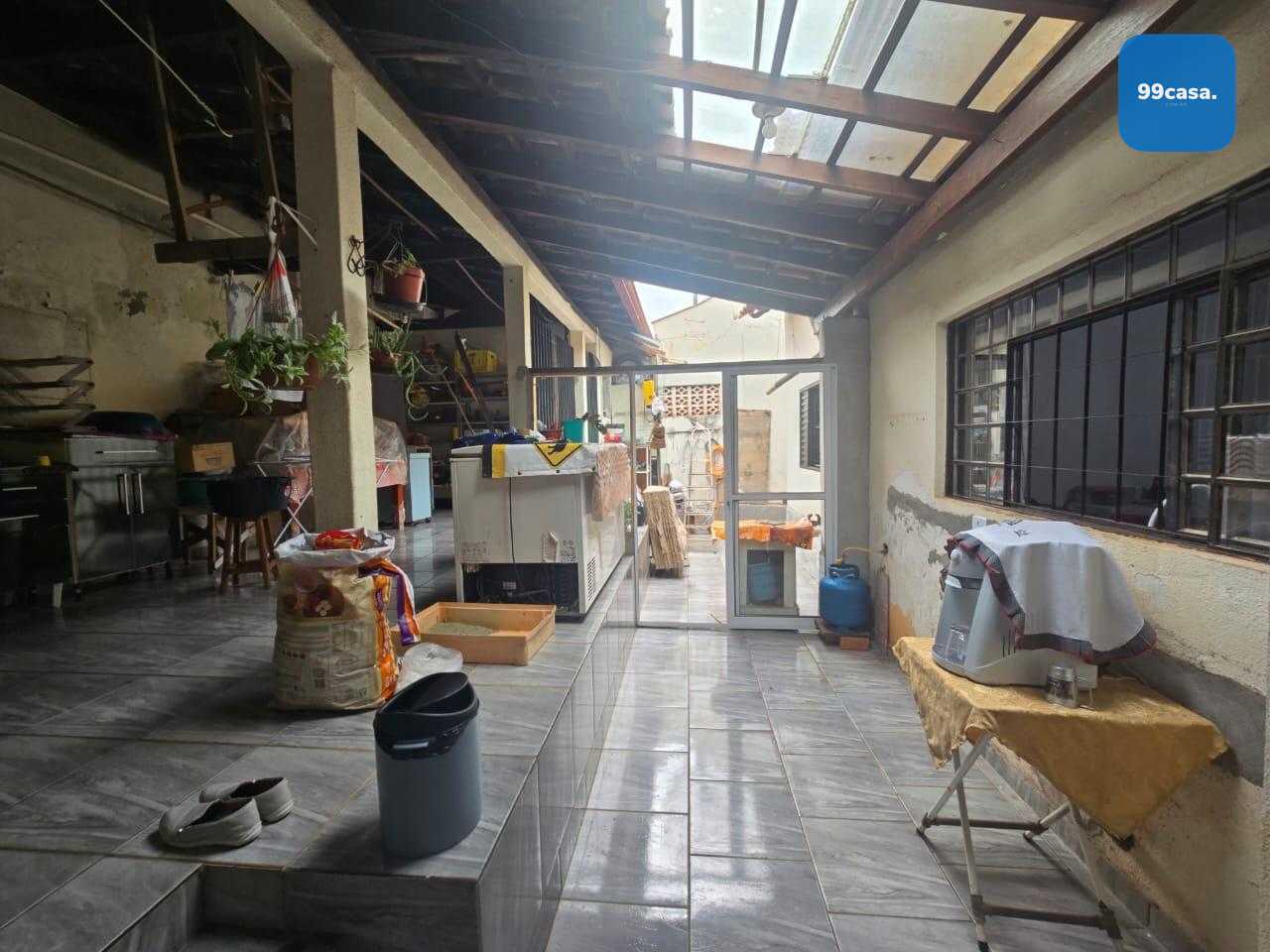 Casa com Edícula no Parigot de Souza | Espaço, Privacidade e Q...
