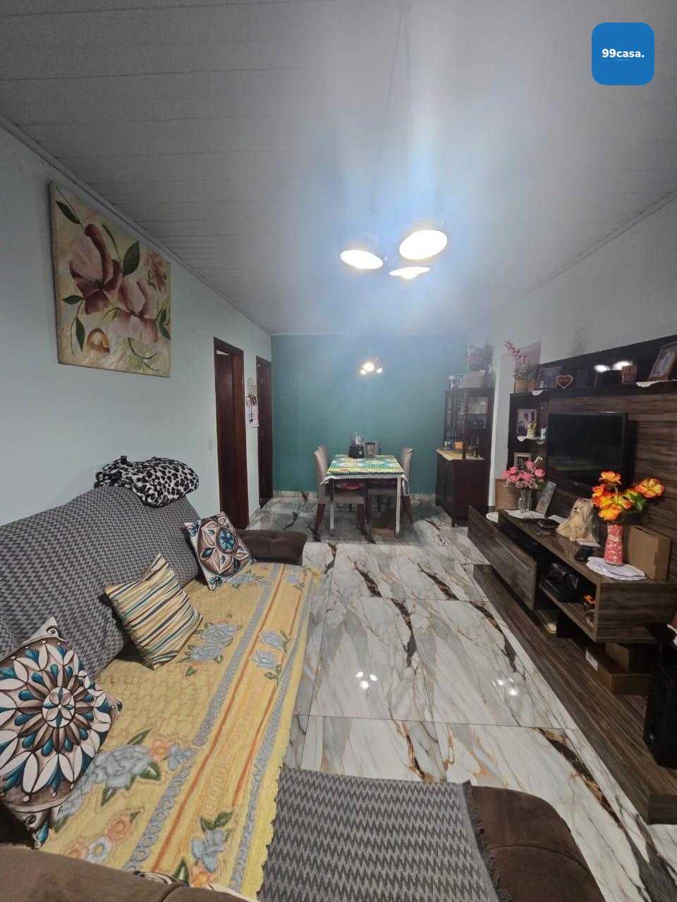 Casa com Edícula no Parigot de Souza | Espaço, Privacidade e Q...