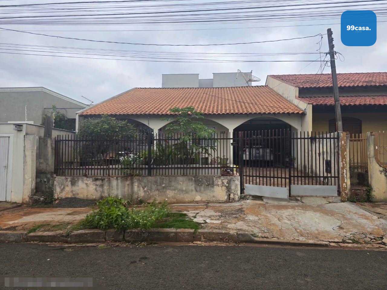 Casa com Edícula no Parigot de Souza | Espaço, Privacidade e Q...