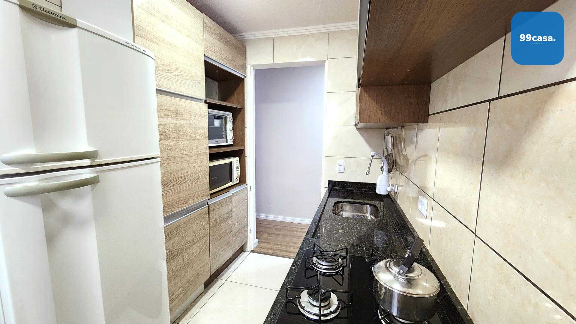 Apartamento 2 Quartos no Campo Comprido por R$ 240 Mil | Natur...