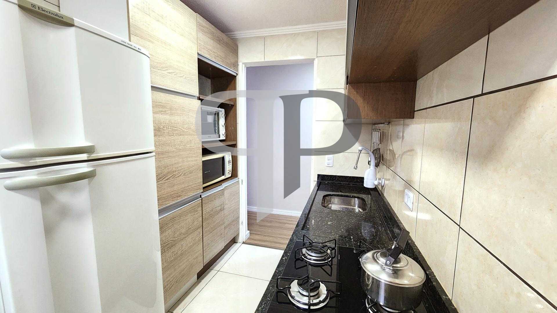 Apartamento 2 Quartos no Campo Comprido por R$ 240 Mil | Natur...
