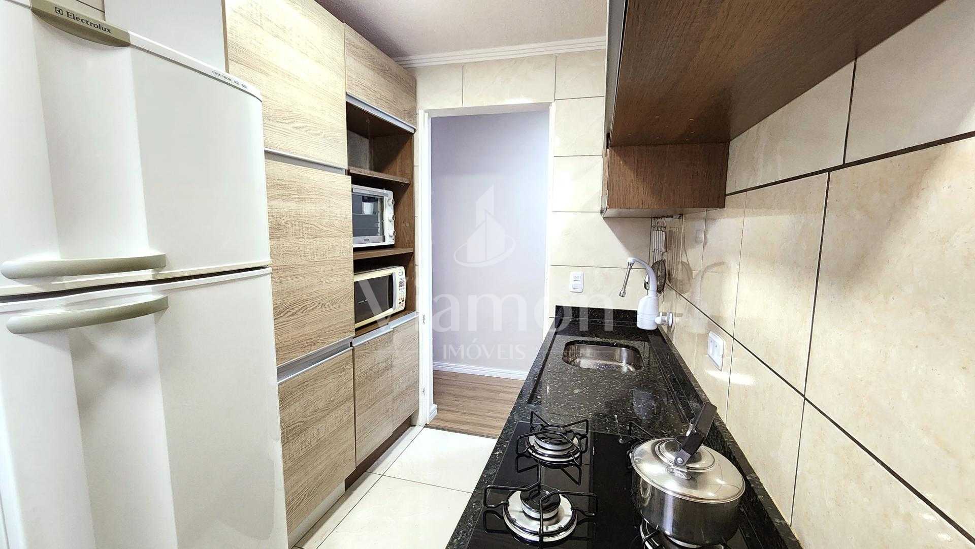 Apartamento 2 Quartos no Campo Comprido por R$ 240 Mil | Natur...