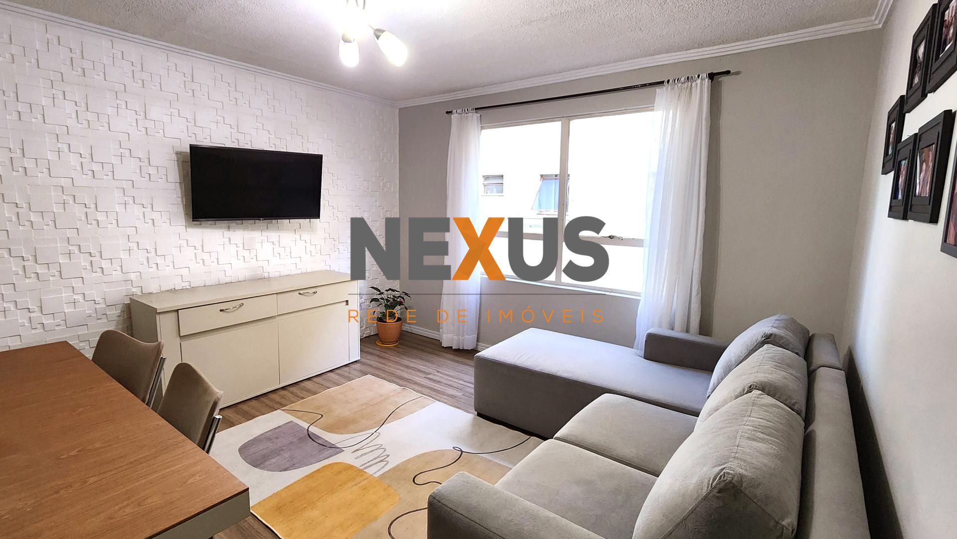 Apartamento 2 Quartos no Campo Comprido por R$ 240 Mil | Natur...